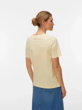 T-shirt Vmpaulina