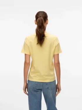 T-shirt Vmpaulina