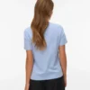 T-shirt Vmpaulina
