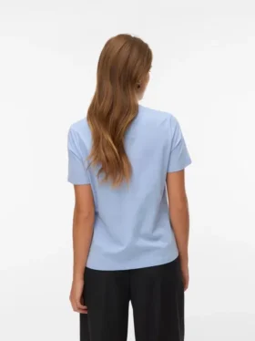 T-shirt Vmpaulina