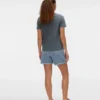 T-shirt Vmpaulina