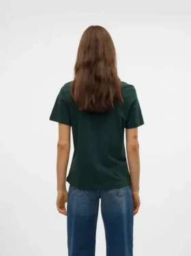 T-shirt Vmpaulina