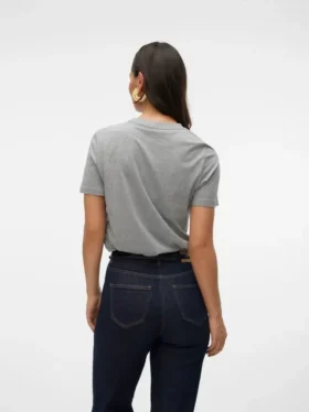 T-shirt Vmpaulina