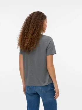 T-shirt Vmpaulina