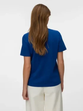 T-shirt Vmpaulina