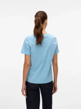 T-shirt Vmpaulina