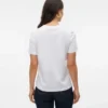 T-shirt Vmpaulina