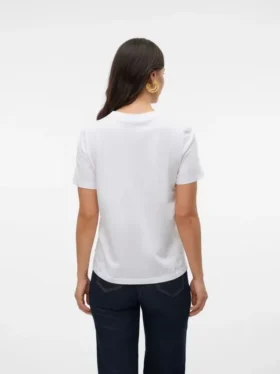 T-shirt Vmpaulina