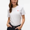 T-shirt Vmpaulina