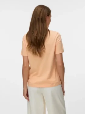 T-shirt Vmpaulina