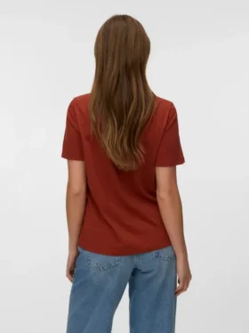 T-shirt Vmpaulina