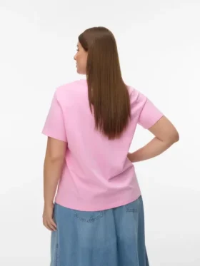 T-shirt Vmpaulina