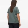 T-shirt Vmpaulina