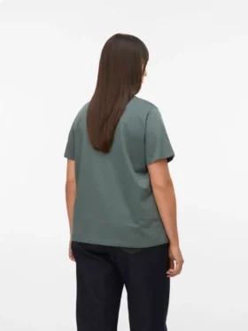T-shirt Vmpaulina