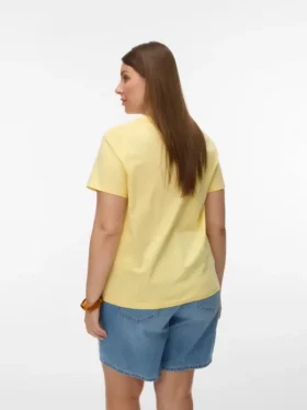 T-shirt Vmpaulina