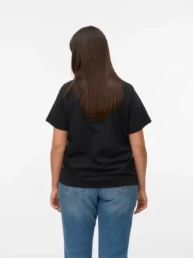 T-shirt Vmpaulina