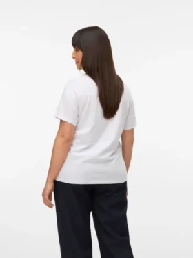 T-shirt Vmpaulina