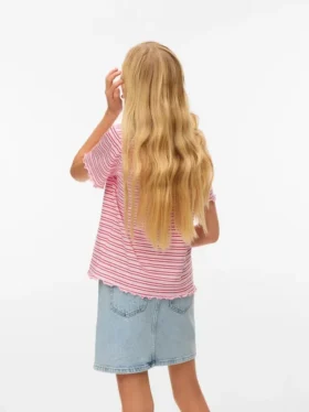 T-shirt Vmpaulina