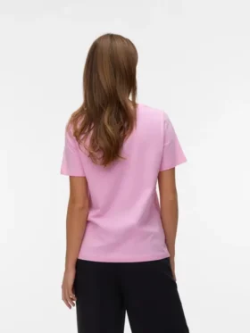 T-shirt Vmpaulina