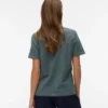 T-shirt Vmpaulina