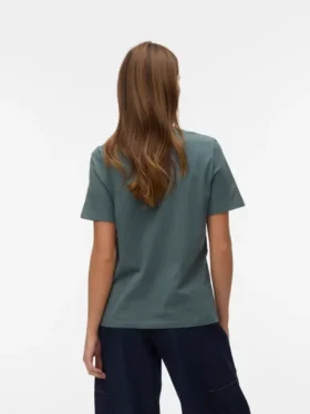 T-shirt Vmpaulina