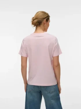 T-shirt Vmpaulina