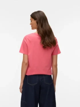 T-shirt Vmpaulina