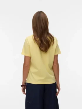 T-shirt Vmpaulina