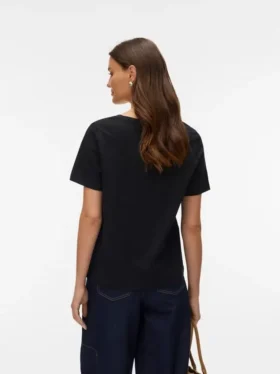 T-shirt Vmpaulina