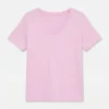 T-shirt Vmpaulina