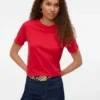 T-shirt Vmpaulina