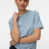 T-shirt Vmpaulina