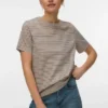 T-shirt Vmpaulina