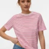T-shirt Vmpaulina
