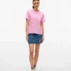 T-shirt Vmpaulina