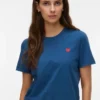 T-shirt Vmpaulina
