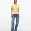T-shirt Vmpaulina