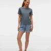 T-shirt Vmpaulina