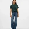 T-shirt Vmpaulina