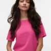 T-shirt Vmpaulina