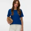 T-shirt Vmpaulina