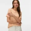 T-shirt Vmpaulina