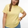 T-shirt Vmpaulina