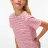 T-shirt Vmpaulina