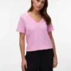 T-shirt Vmpaulina
