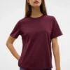 T-shirt Vmpaulina