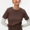 T-shirt Vmpaulina