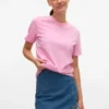 T-shirt Vmpaulina