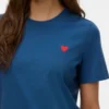 T-shirt Vmpaulina