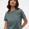 T-shirt Vmpaulina